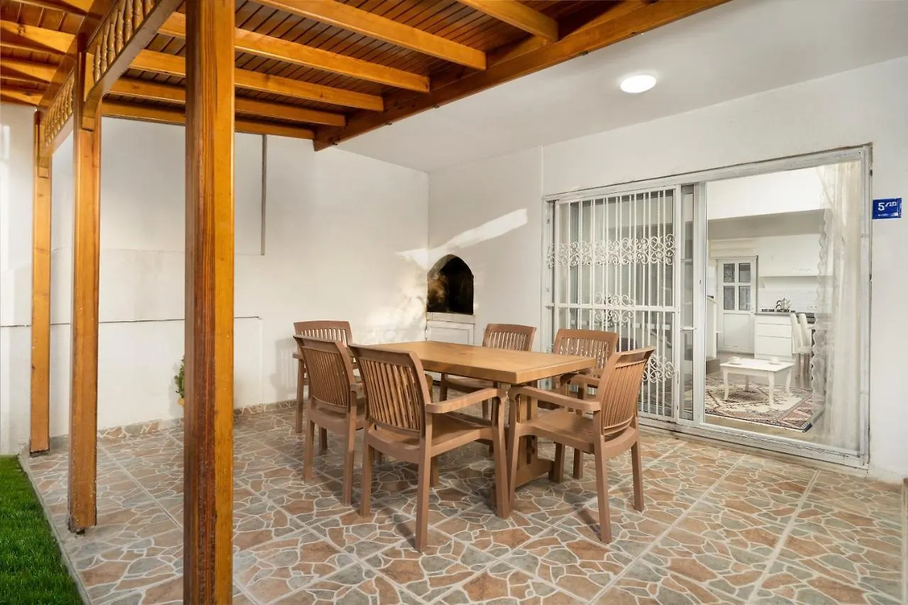 Kusadasi, Villa Simsek Turkey